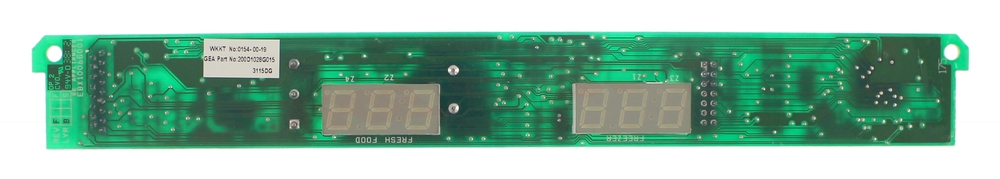 WG03F00507 - Genuine OEM GE Refrigerator Temperature Control Board